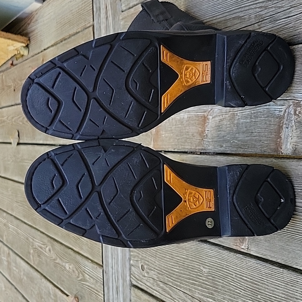 Ariat Sierra Work Boot - Picture 15 of 16